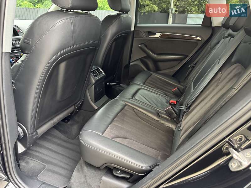 Внедорожник / Кроссовер Audi Q5 2013 в Стрые