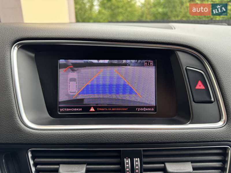 Внедорожник / Кроссовер Audi Q5 2013 в Стрые