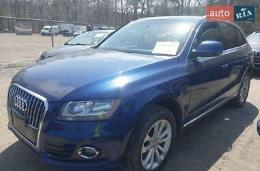 Внедорожник / Кроссовер Audi Q5 2013 в 