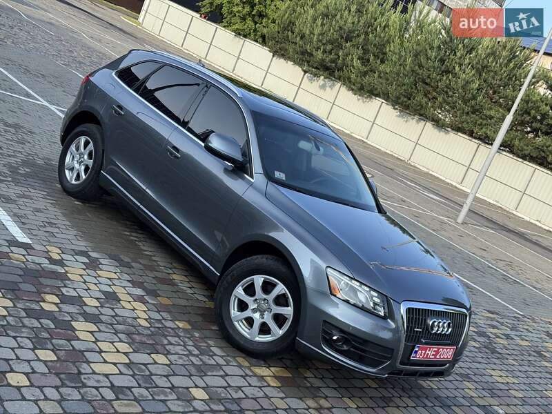 Внедорожник / Кроссовер Audi Q5 2012 в Луцке