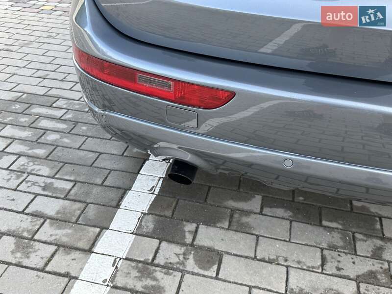 Внедорожник / Кроссовер Audi Q5 2012 в Луцке