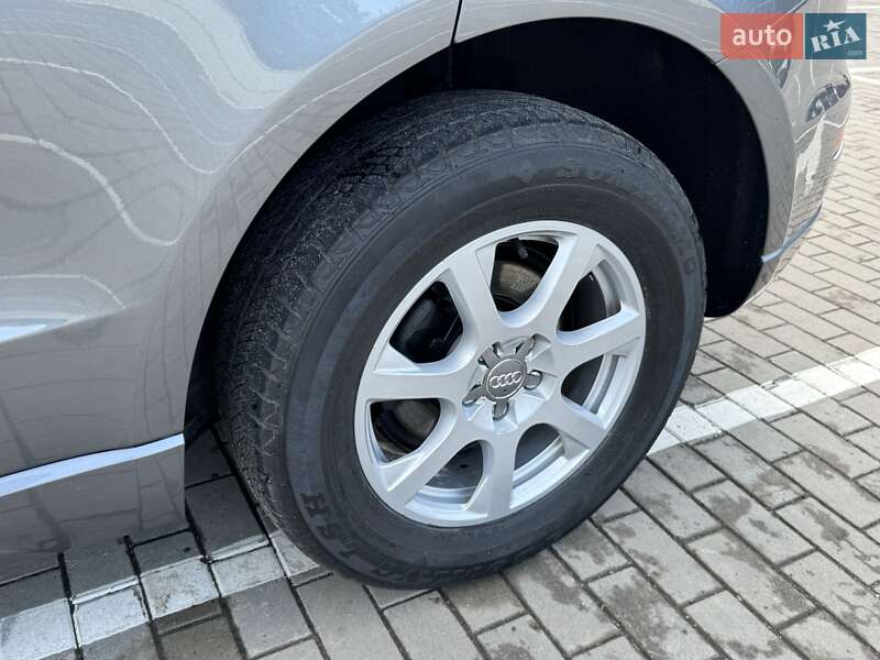Внедорожник / Кроссовер Audi Q5 2012 в Луцке
