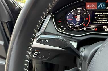 Внедорожник / Кроссовер Audi Q5 2017 в 