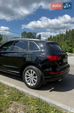 Внедорожник / Кроссовер Audi Q5 2016 в Львове