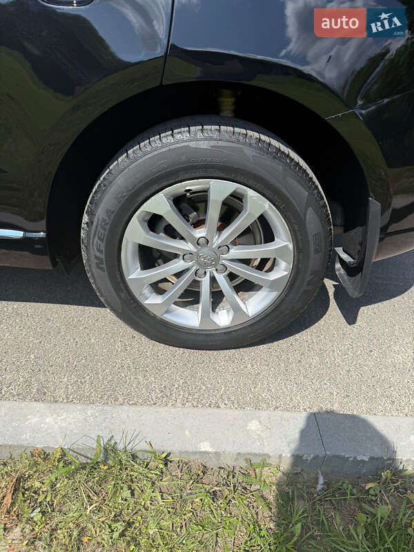 Внедорожник / Кроссовер Audi Q5 2016 в Львове