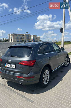 Внедорожник / Кроссовер Audi Q5 2014 в 