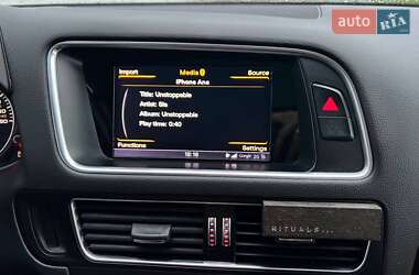 Внедорожник / Кроссовер Audi Q5 2014 в 