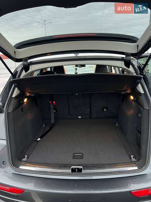 Внедорожник / Кроссовер Audi Q5 2014 в Львове