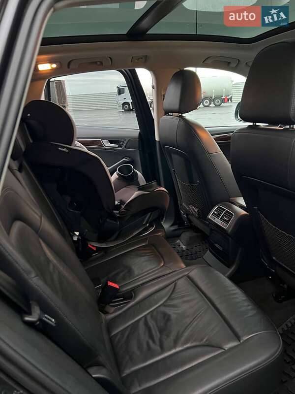 Внедорожник / Кроссовер Audi Q5 2014 в Львове