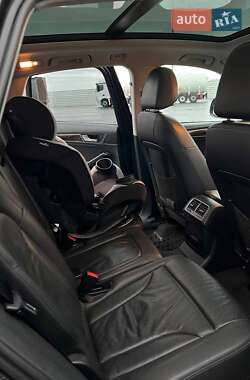 Внедорожник / Кроссовер Audi Q5 2014 в 