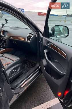 Внедорожник / Кроссовер Audi Q5 2014 в 