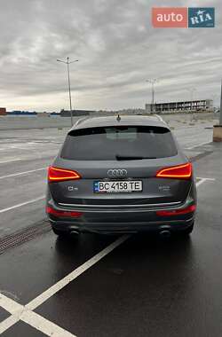 Внедорожник / Кроссовер Audi Q5 2014 в 