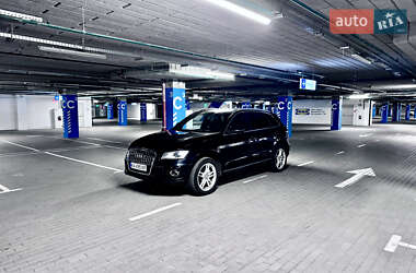 Внедорожник / Кроссовер Audi Q5 2013 в Киеве