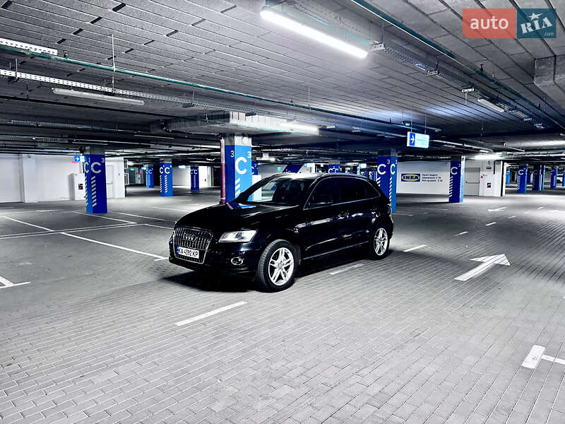 Audi Q5 2013