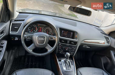 Внедорожник / Кроссовер Audi Q5 2012 в 