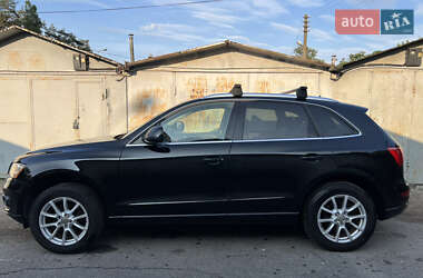 Внедорожник / Кроссовер Audi Q5 2012 в 