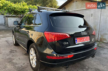 Внедорожник / Кроссовер Audi Q5 2012 в 