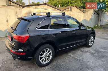 Внедорожник / Кроссовер Audi Q5 2012 в 