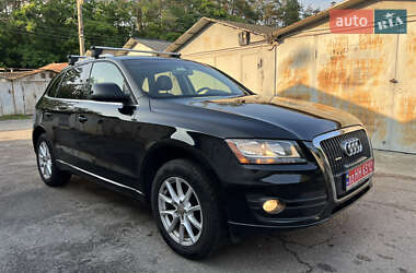Внедорожник / Кроссовер Audi Q5 2012 в 