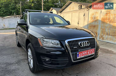 Внедорожник / Кроссовер Audi Q5 2012 в 