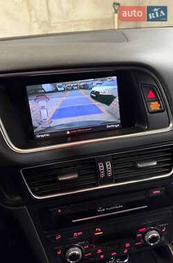 Внедорожник / Кроссовер Audi Q5 2015 в 