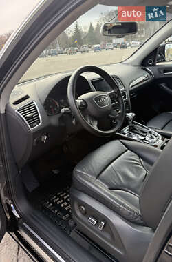 Внедорожник / Кроссовер Audi Q5 2015 в 