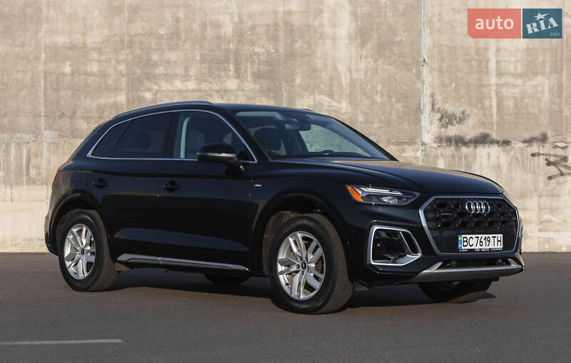 Позашляховик / Кросовер Audi Q5 2022 в Львові