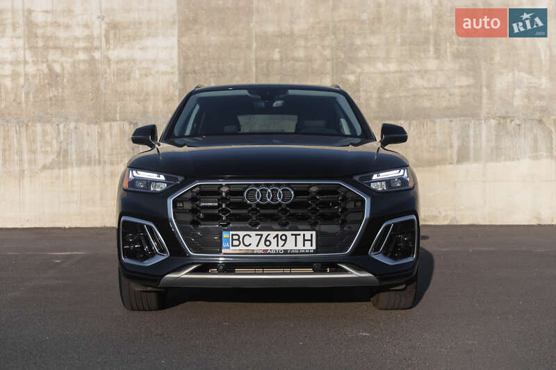 Позашляховик / Кросовер Audi Q5 2022 в Львові