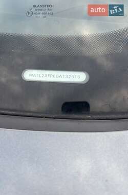 Позашляховик / Кросовер Audi Q5 2016 в Ужгороді