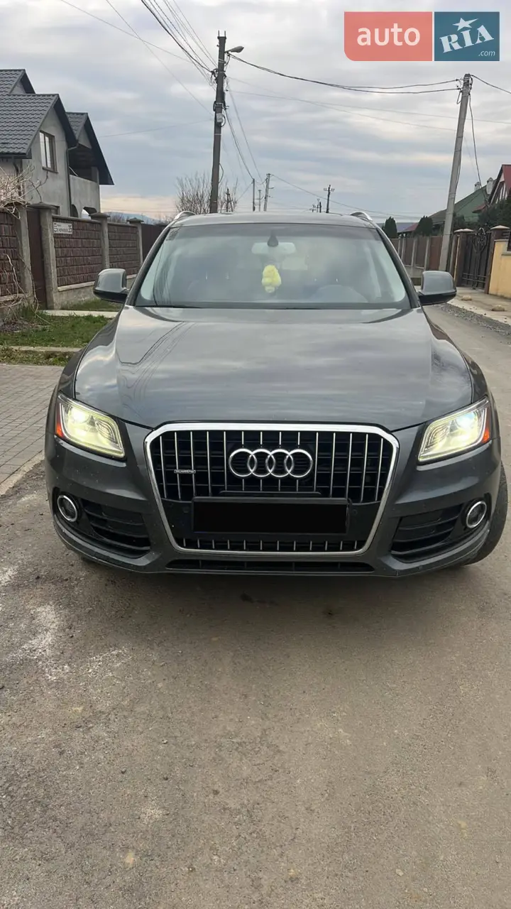 2016 Audi Q5 - мініатюра 26