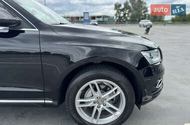 Внедорожник / Кроссовер Audi Q5 2014 в 