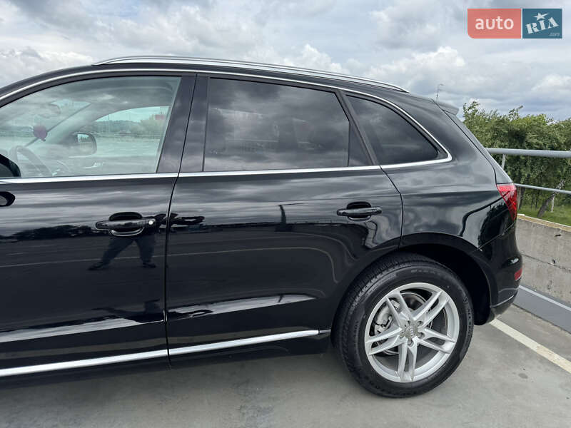Внедорожник / Кроссовер Audi Q5 2014 в Киеве