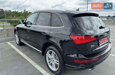 Внедорожник / Кроссовер Audi Q5 2014 в 