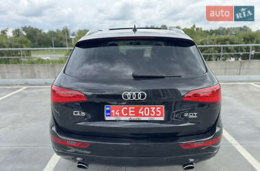 Внедорожник / Кроссовер Audi Q5 2014 в 