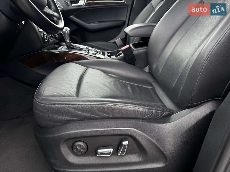 Внедорожник / Кроссовер Audi Q5 2014 в Киеве