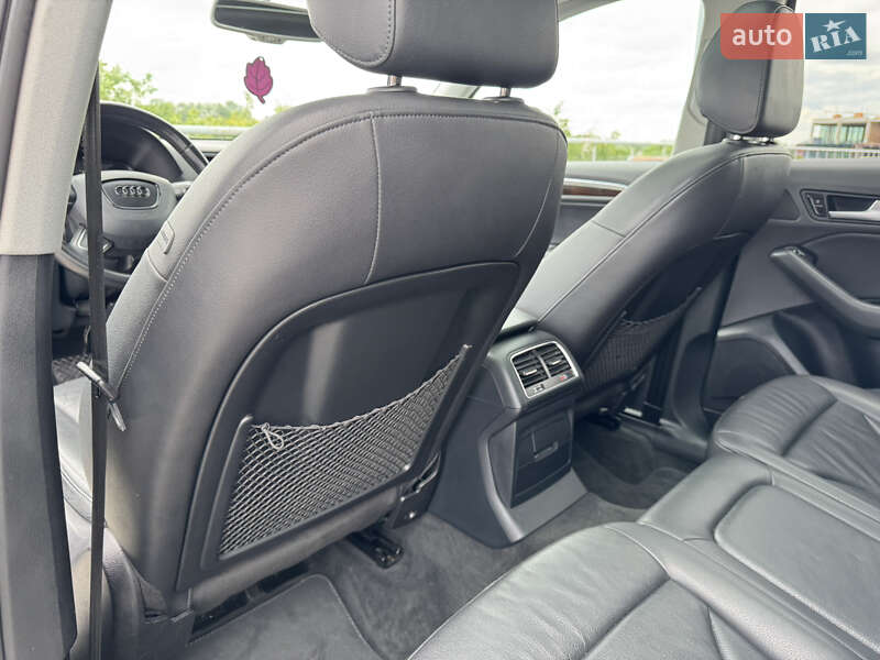 Внедорожник / Кроссовер Audi Q5 2014 в Киеве