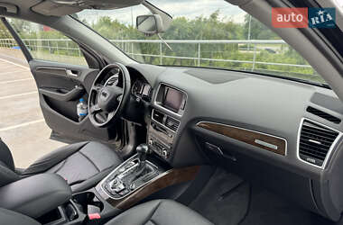 Внедорожник / Кроссовер Audi Q5 2014 в 