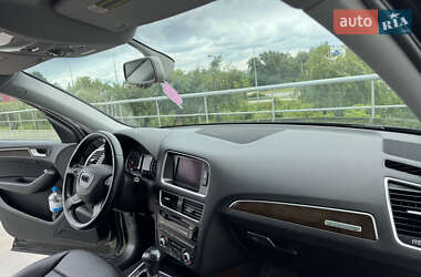 Внедорожник / Кроссовер Audi Q5 2014 в 
