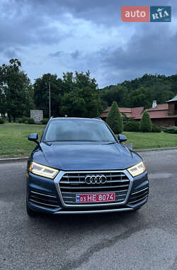 Позашляховик / Кросовер Audi Q5 2018 в Черкасах