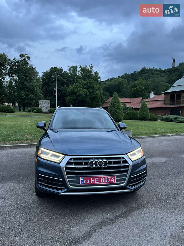 Audi Q5 2018