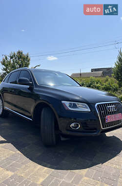 Внедорожник / Кроссовер Audi Q5 2014 в 