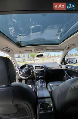 Внедорожник / Кроссовер Audi Q5 2014 в 