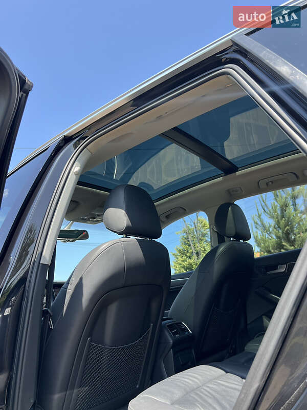 Внедорожник / Кроссовер Audi Q5 2014 в Самборе