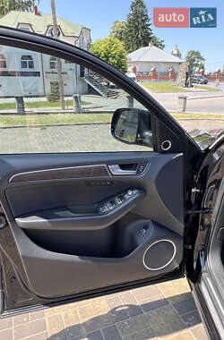 Внедорожник / Кроссовер Audi Q5 2014 в 