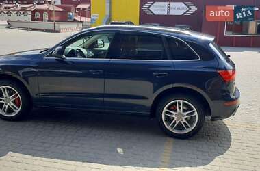 Внедорожник / Кроссовер Audi Q5 2014 в 