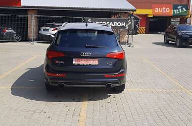 Внедорожник / Кроссовер Audi Q5 2014 в 