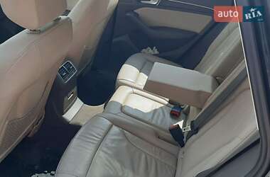 Внедорожник / Кроссовер Audi Q5 2014 в 