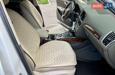 Внедорожник / Кроссовер Audi Q5 2009 в Днепре