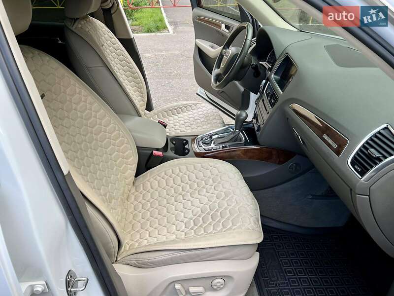 Внедорожник / Кроссовер Audi Q5 2009 в Днепре