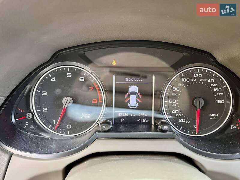 Внедорожник / Кроссовер Audi Q5 2009 в Днепре